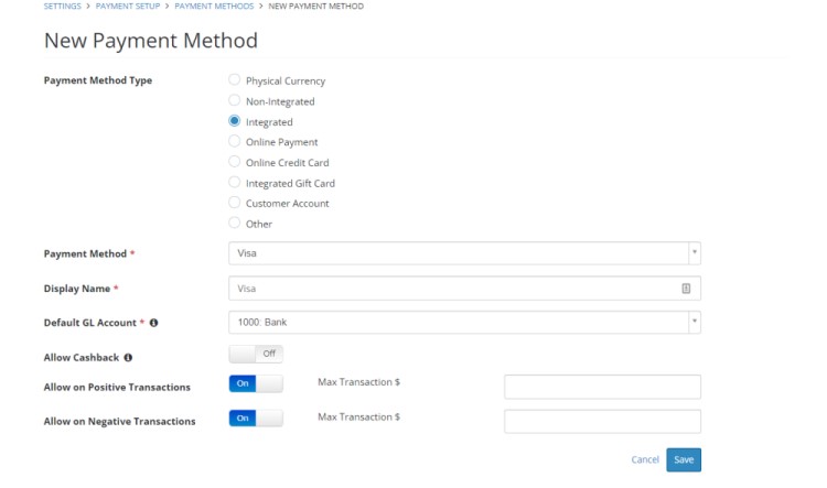 Chase-Integrated-Payment-Setup