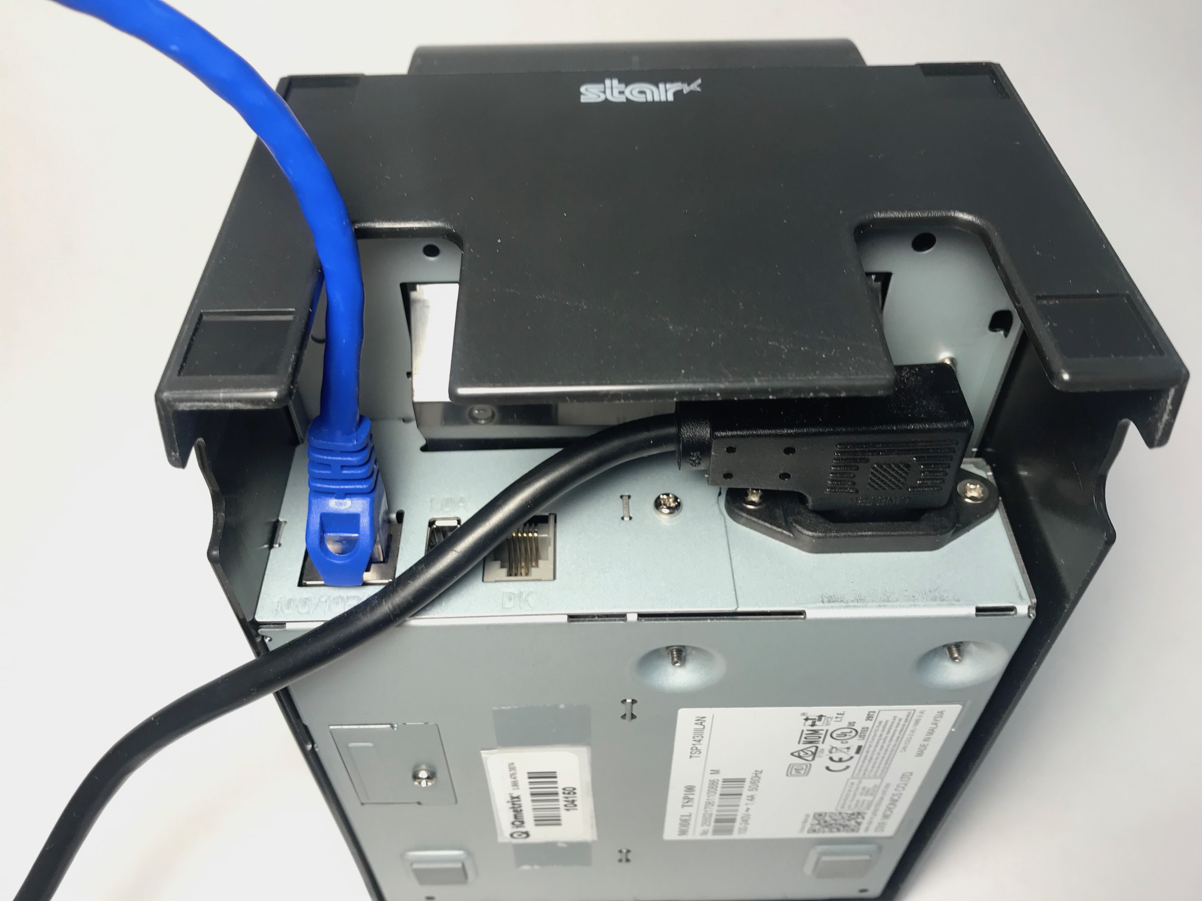 Receipt Printer Star TSP143IIILAN (TSP100)