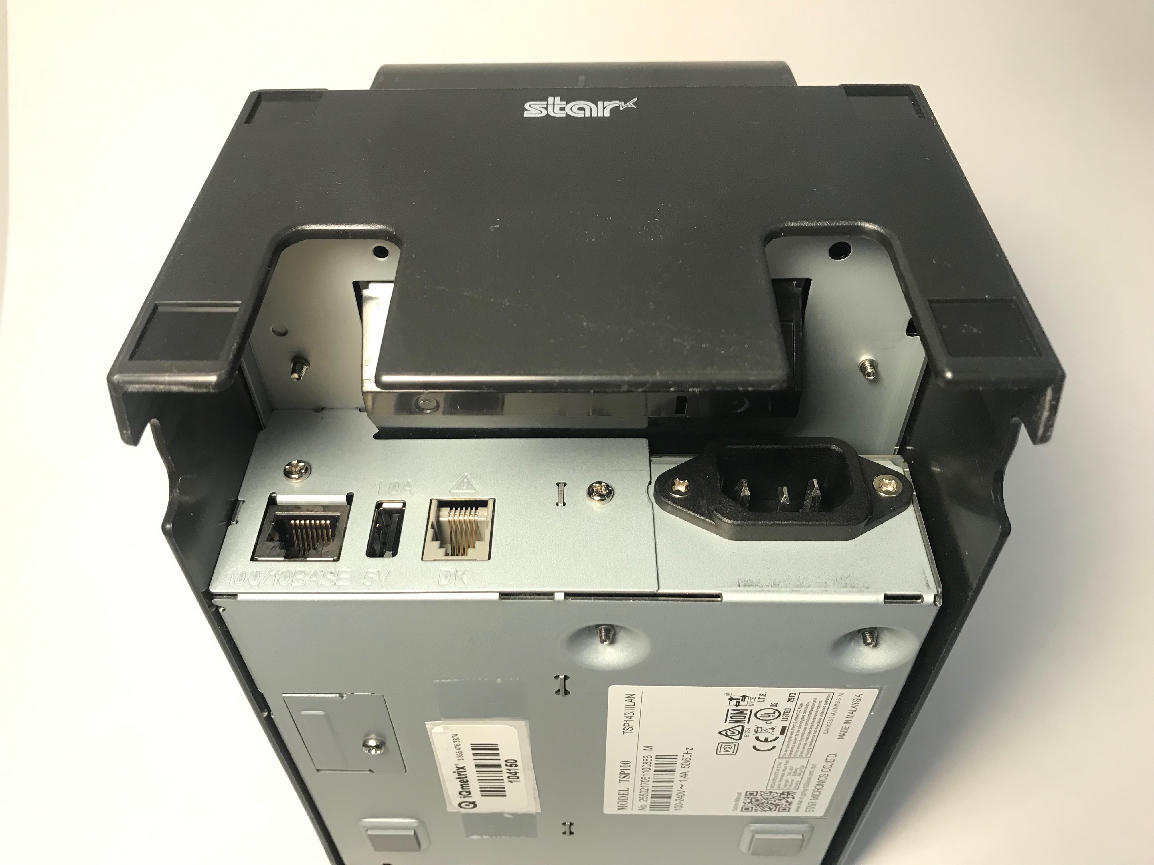 Receipt Printer Star TSP143IIILAN (TSP100)