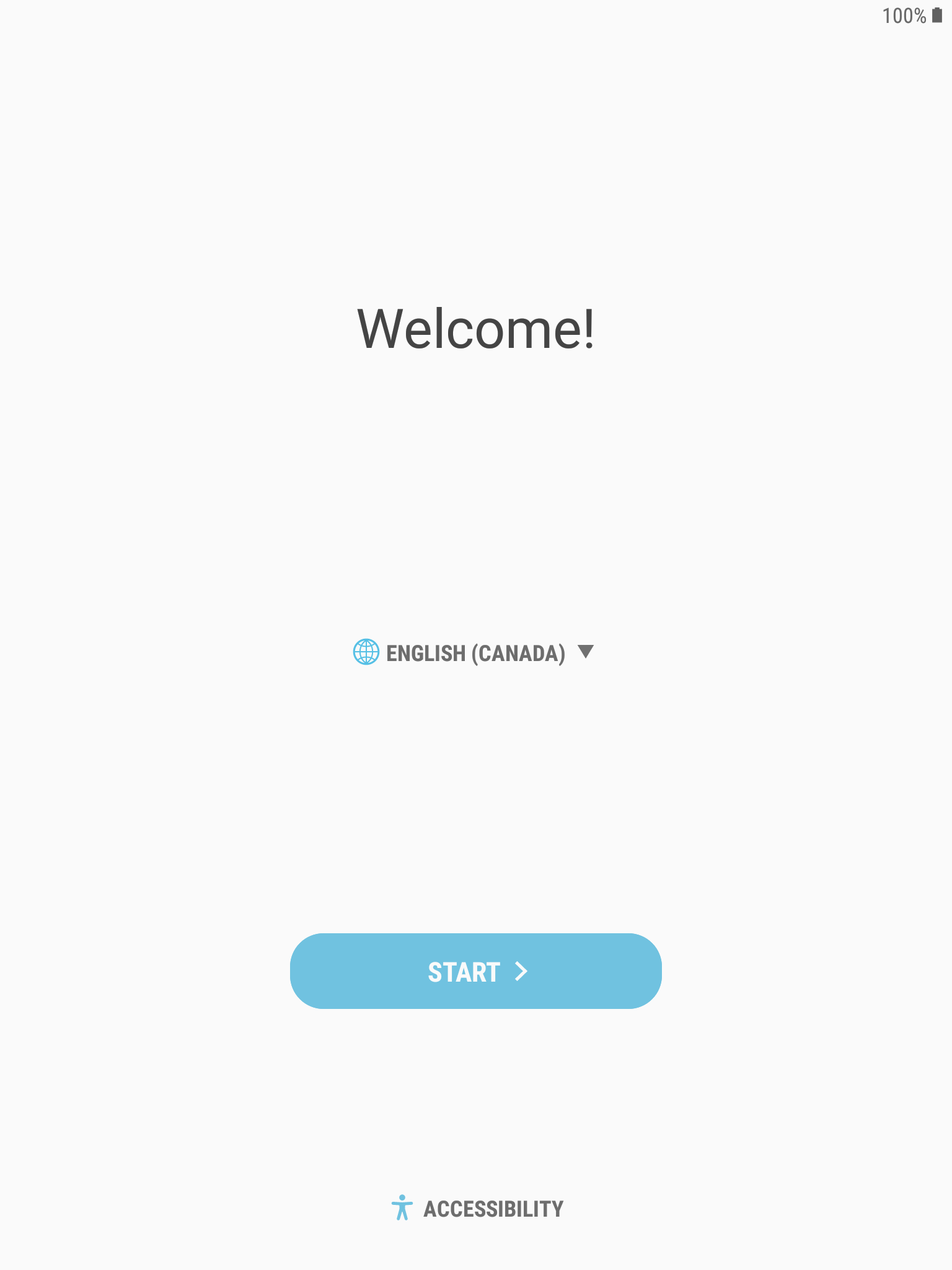 Tablet Samsung Galaxy Tab S3